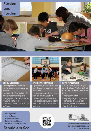 Fördern und Fordern