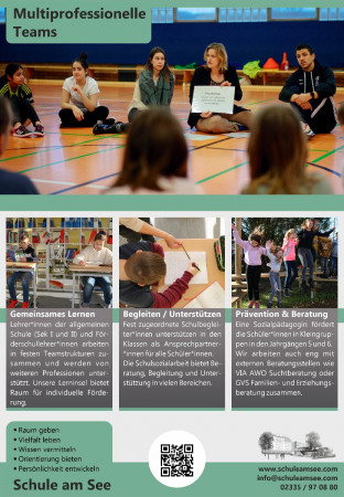 Multiprofessionelle Teams